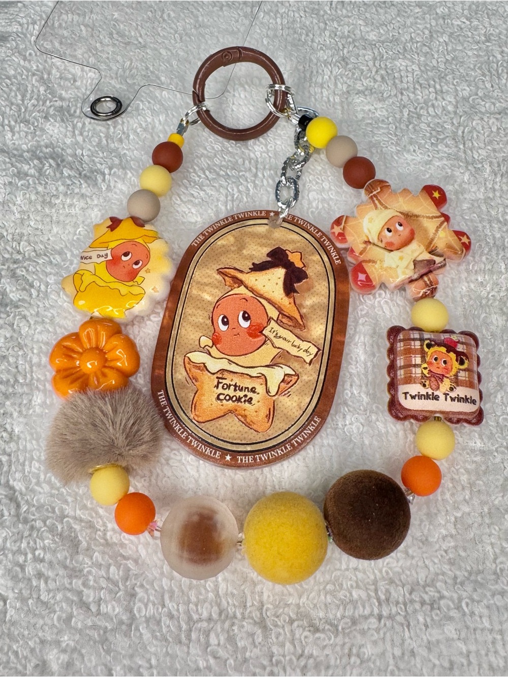 Twinkle Twinkle phone bag charm